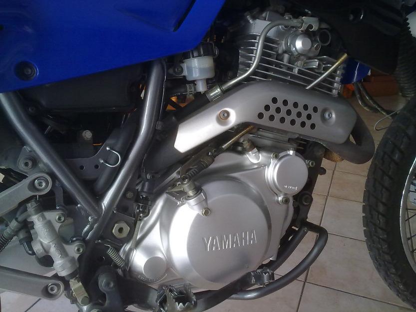 Yamaha XT-600E Impecable