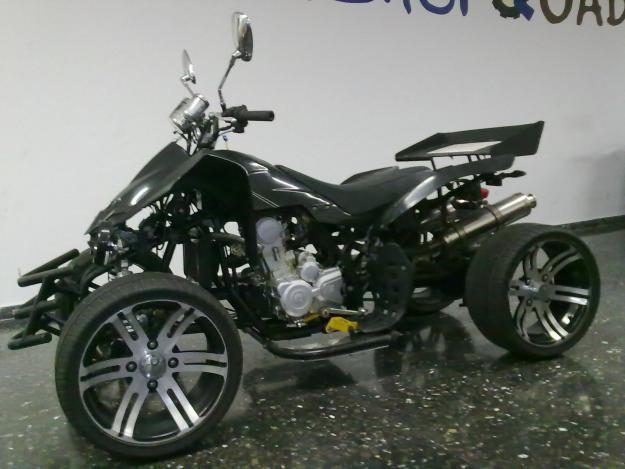 Precioso Quad de 250cc.