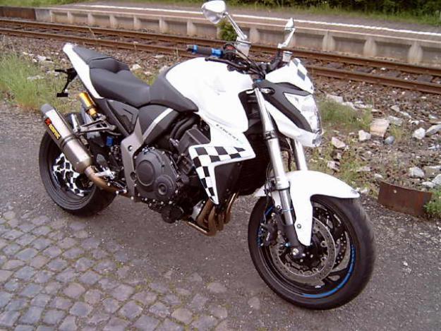 2009 Honda CB 1000 R