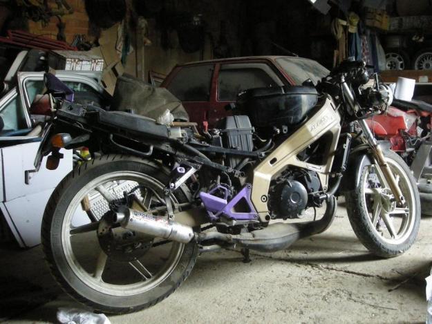 Honda NSR-R 125cc para piezas