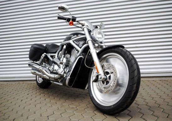 Harley Davidson V-Rod 1200