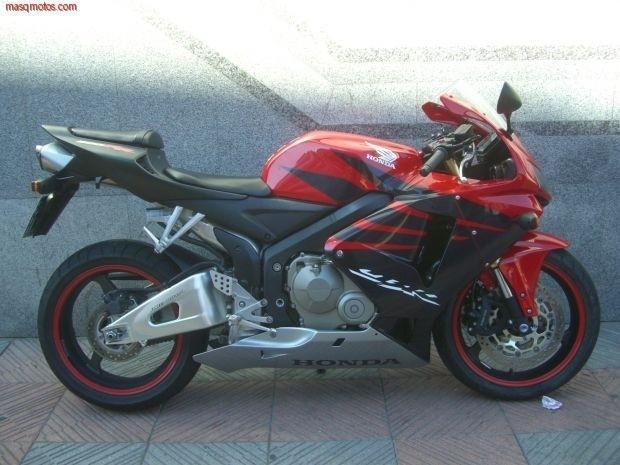 Honda CBR-600RR