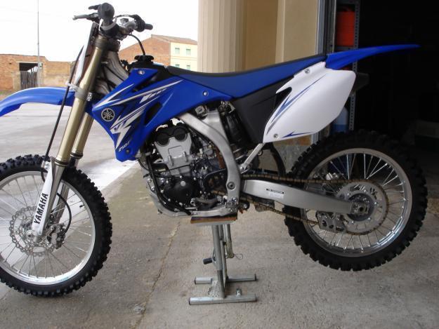 yamaha yz250f