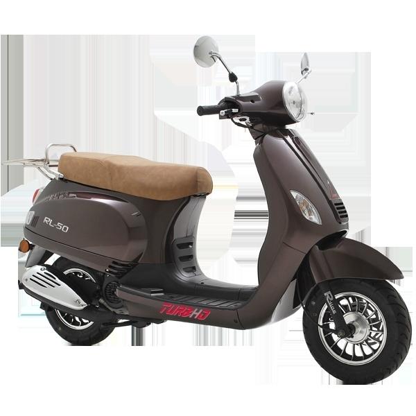 turbho scooter