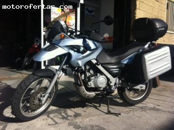 BMW F650GS ABS