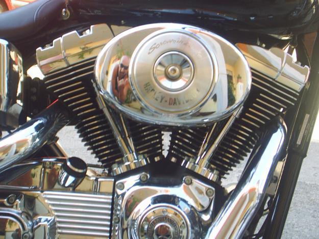 Harley Davidson DYNA SUPER GLIDE SPORT