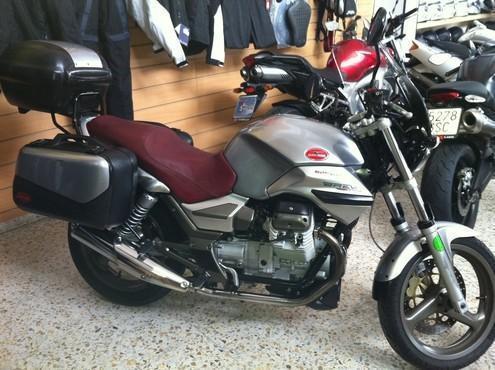 moto guzzi Breva 750 i.e