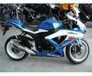 SUZUKI GSX-R 600