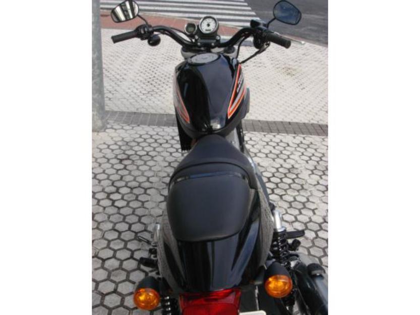 2009 Harley-Davidson Sportster XR 1200 R