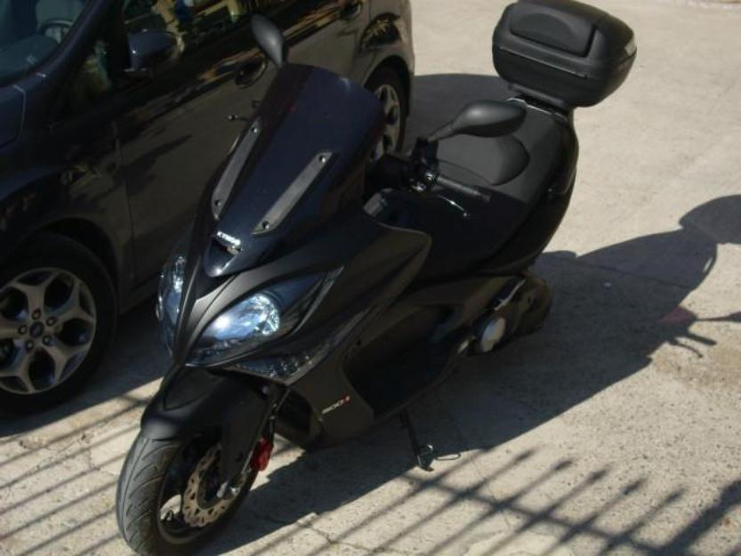 2009 Kymco Xciting 500i r abs