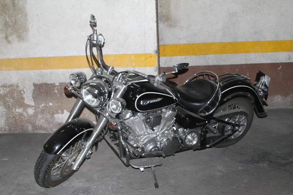 Vendo Yamaha Wild Star 1600cc