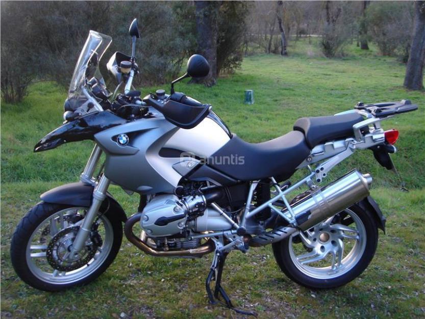 Bmw r 1200 gs