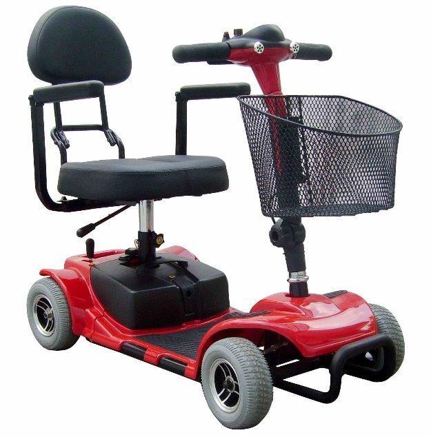 Scooter minusvalidos discapacitados