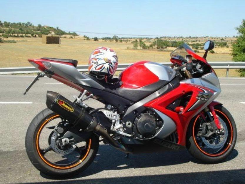 Suzuki GSX-R 1000