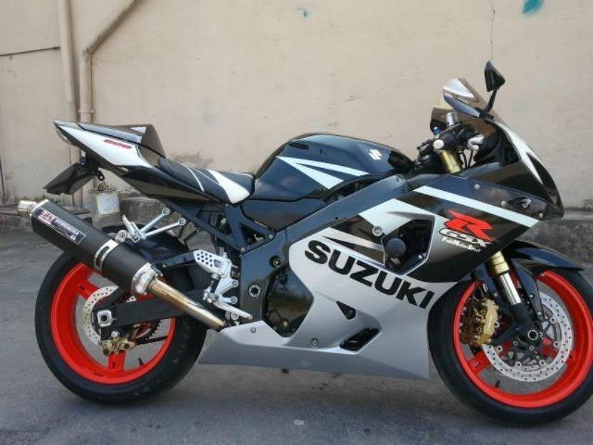 Suzuki gsx-r 600