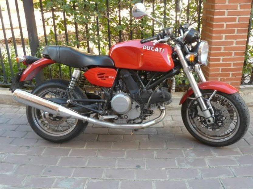 Ducati GT 1000 125 CV