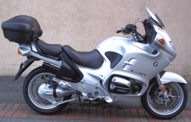 2003 BMW R-Series motocicleta