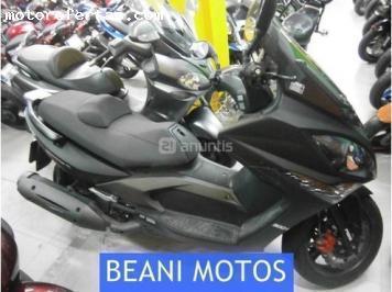KYMCO Xciting 500 ABS
