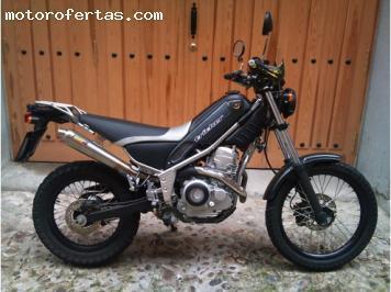 Yamaha Tricker 250