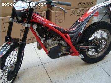 GAS GAS TXT Pro 125 2T Racing