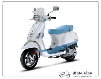 Vespa S College 50 SERIE LIMITADA