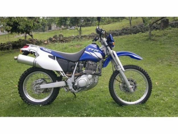 Yamaha TTR 250 600 RE