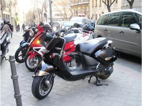 APRILIA Compay 125 Custom