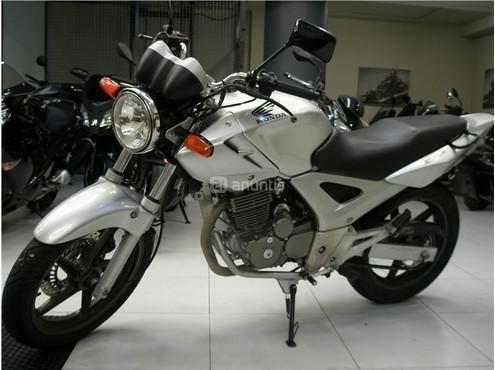 HONDA CBF 250