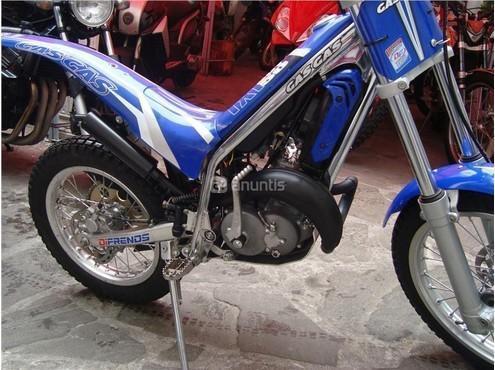 GAS GAS TXT Boy 50 cc