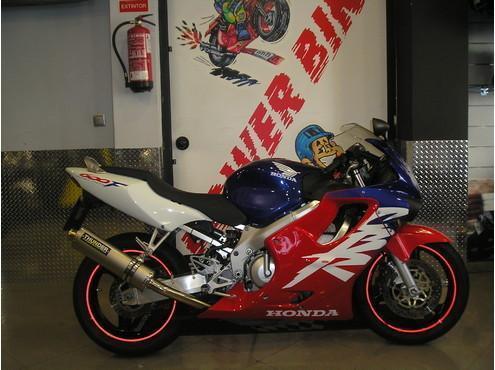 Honda cbr 600f