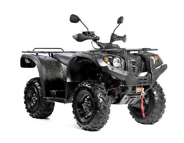 ATV Bigger 400 4x4