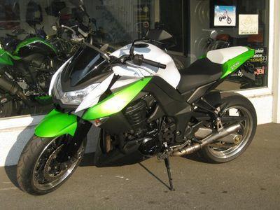 Kawasaki Z 1000 2010