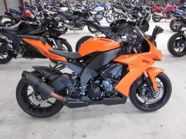 Kawasaki Zx 10 R 1000