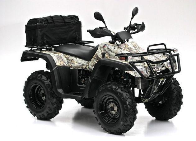 MXONDA - ATV BIGGER 300 CAMUFLAJE