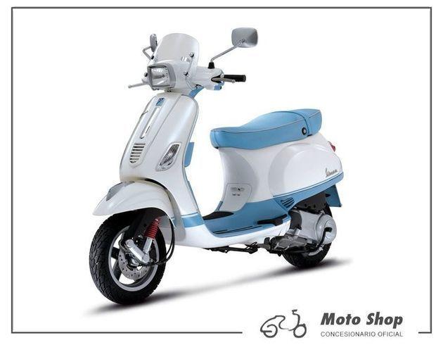 Vespa S College 50 SERIE LIMITADA