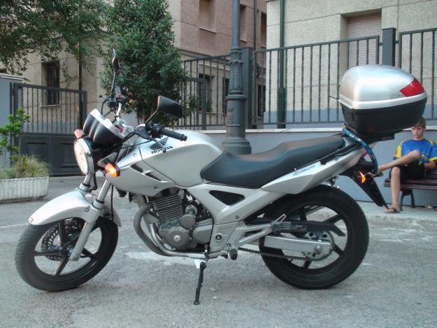 HONDA CBF250