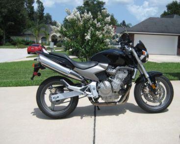 2006 Honda CB 599  cc