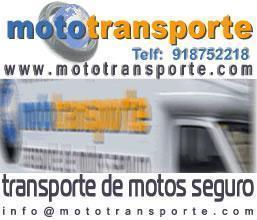 Transporte de motos