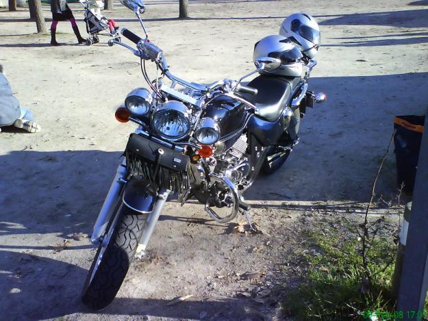URGE venta moto kymko venox 250 cc