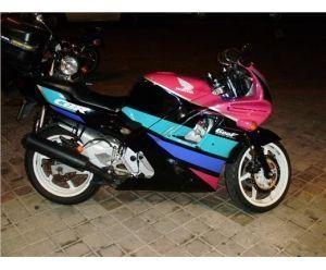 HONDA CBR 600 F