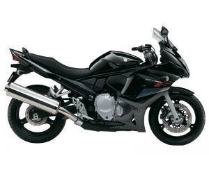 SUZUKI GSX650 F ABS