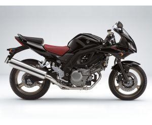 SUZUKI SV 650 S