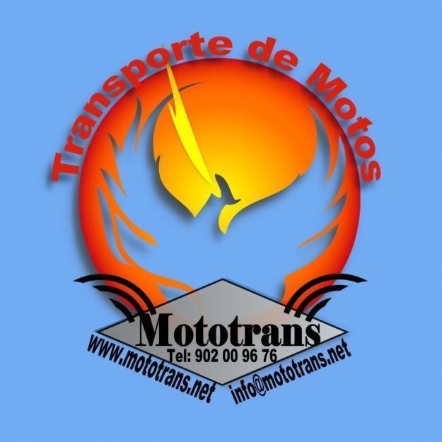 Mototrans Trasporte de Motos  y Quads