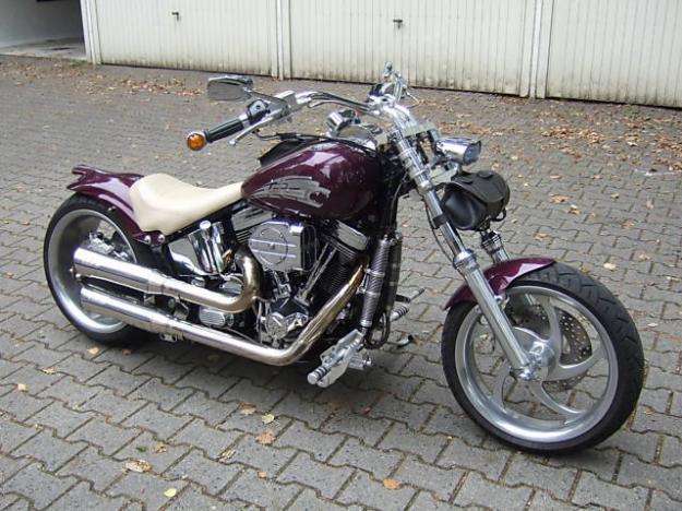 Harley Davidson Softtail