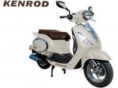 Scooter 125 cc para su comodidad en desplazamientos urbanos VITACCI  de Kenrod.