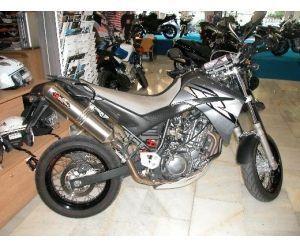 YAMAHA WR 660 X