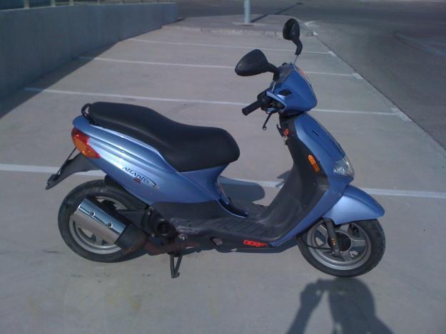 Derbi Atlanis 49 cc