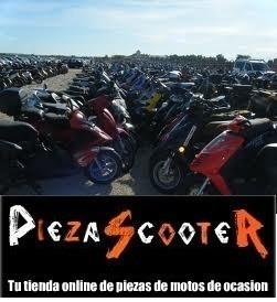 Motodesguace online www.pieza-scooter.com
