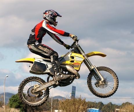 SUZUKI  RM 125