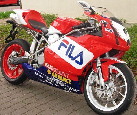 Ducati 749 Edition